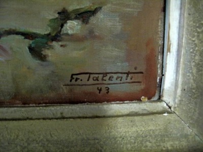 Fran&ccedil;ois Talenti