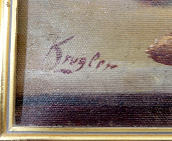 Fran&ccedil;ois-Xavier Krugler 26
