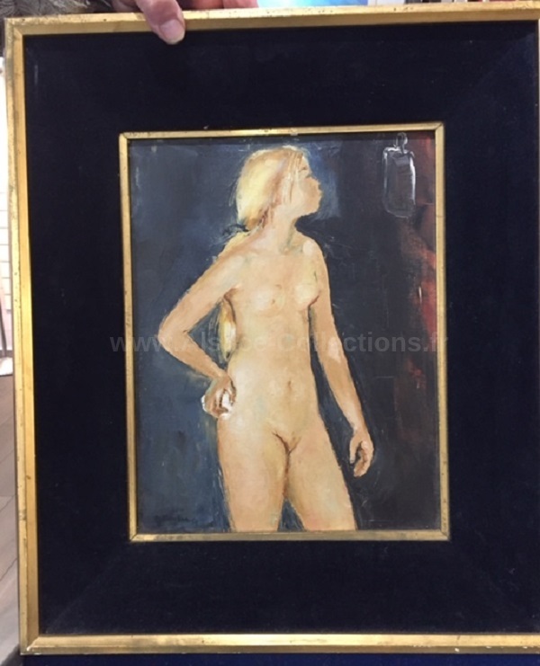 Gabrielle Gaby Kayser 50c.jpg