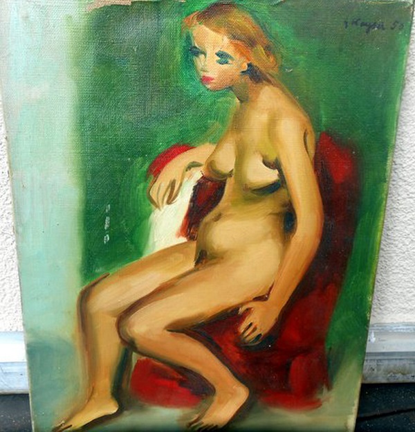 Gabrielle Gaby Kayser 8