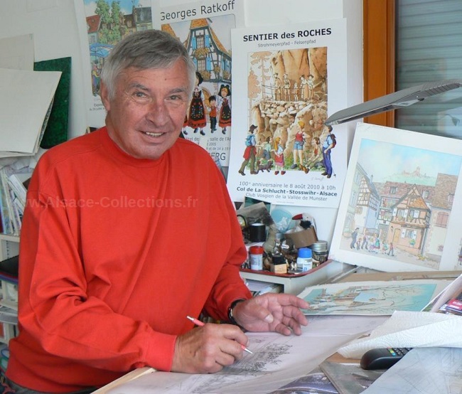Georges Ratkoff 7c