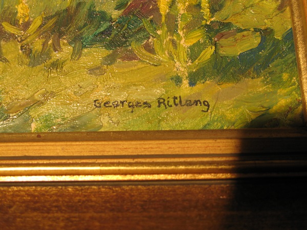 Georges Ritleng