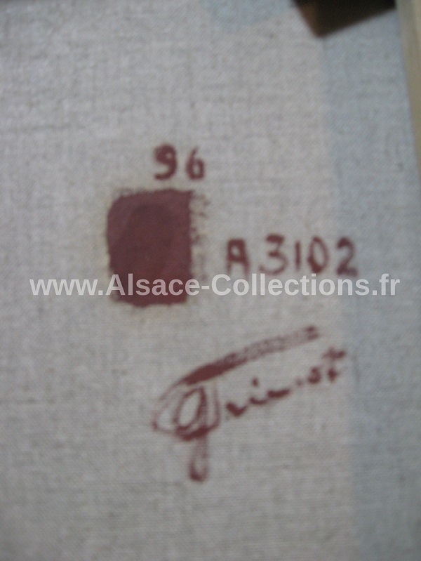 Georges Trincot 6c