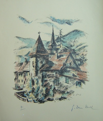 Georges-Daniel Krebs