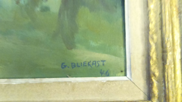 Gerard Bliekast 13