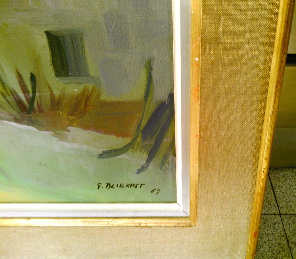 Gerard Bliekast 19