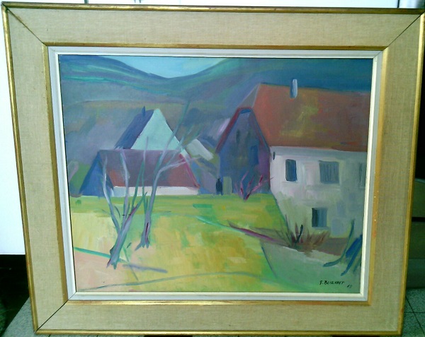 Gerard Bliekast 20