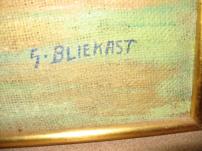 G&eacute;rard Bliekast