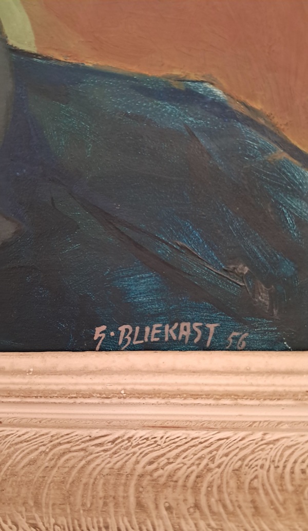 Gerard Bliekast 72