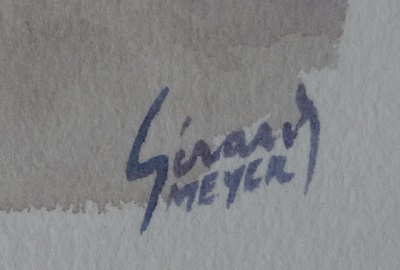 G&eacute;rard Meyer