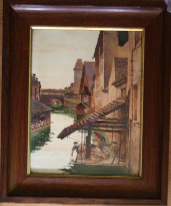 Gustave Krafft