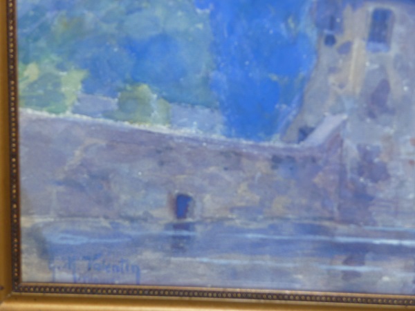 Gustave Muller-Valentin