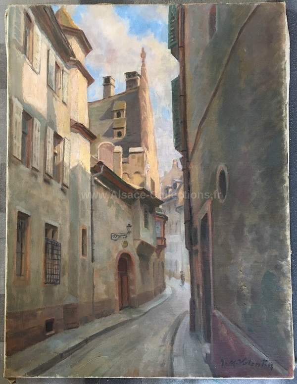 Gustave Muller-Valentin 65c