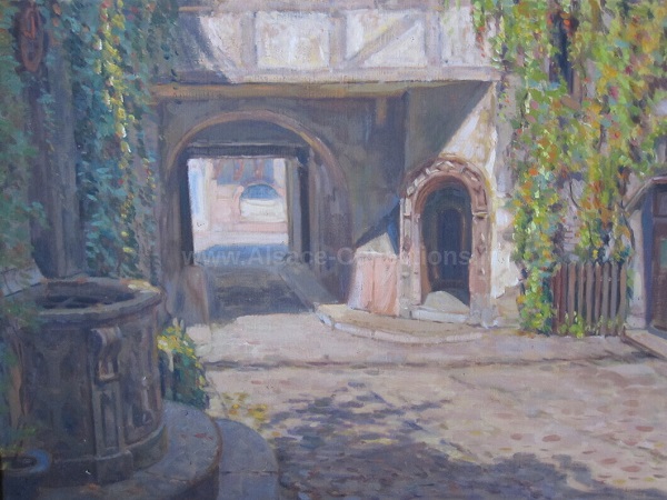 Gustave Muller-Valentin 70c
