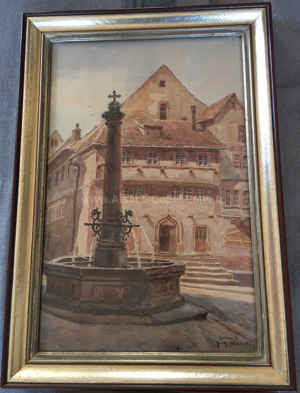 Gustave Muller-Valentin 76c
