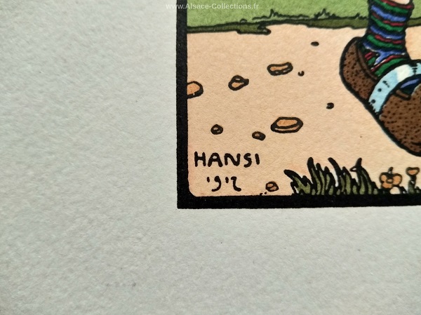 Hansi 719c