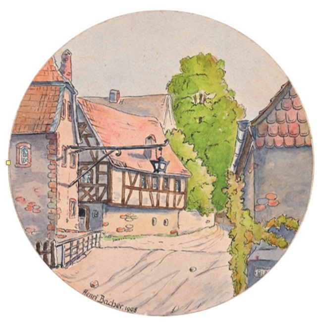 Henri Bacher 22