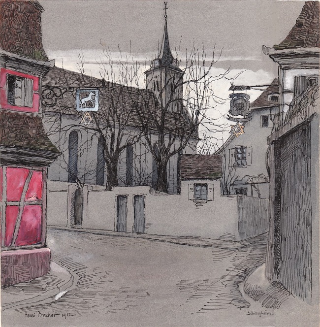 Henri Bacher 24