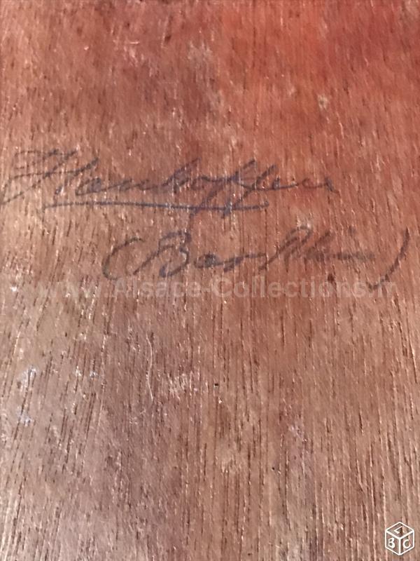 Henri Baumer 10c