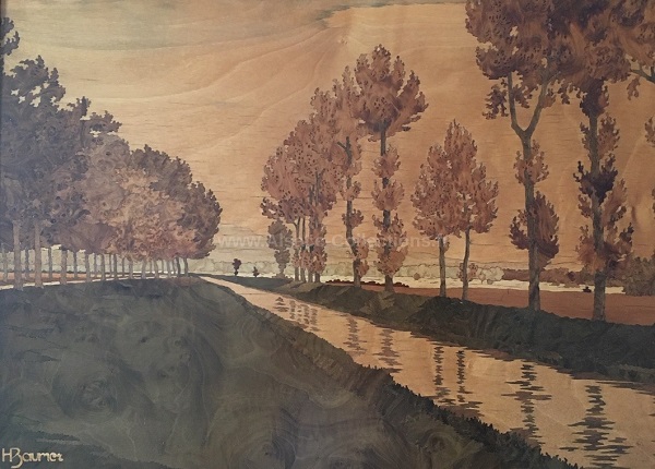 Henri Baumer 29c