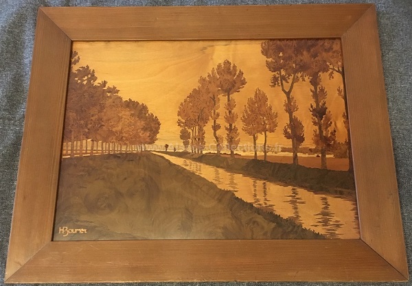 Henri Baumer 30c