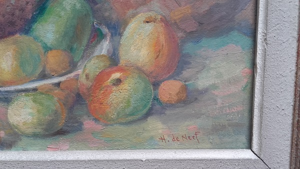 Henri De Neef 3