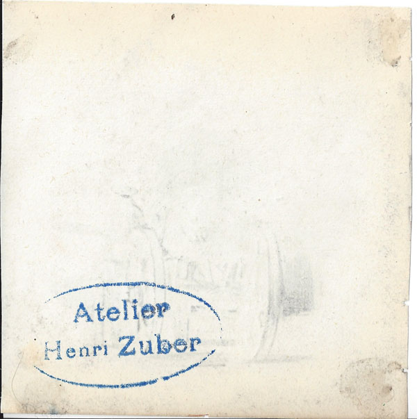 Henri Zuber 25