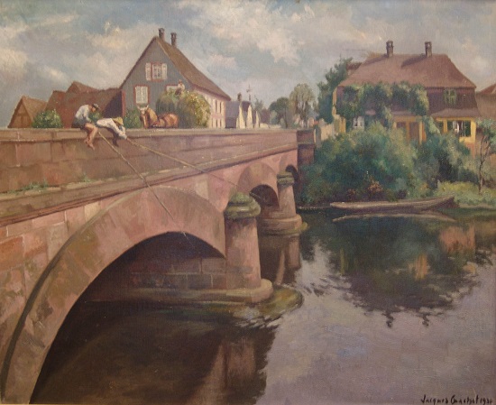 Jacques Gachot Drusenheim