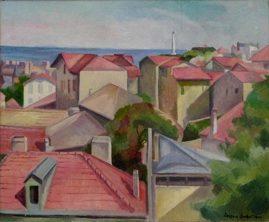 Jacques Gachot Biarritz