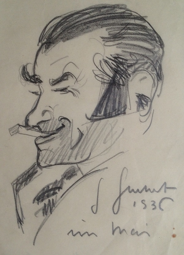Jacques Gachot 70