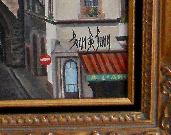 Jean De Jong 10