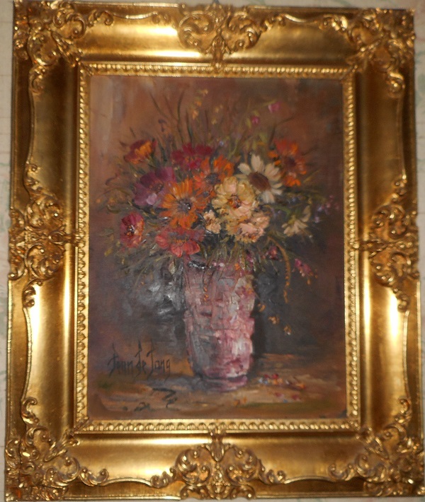 Jean De Jong 15
