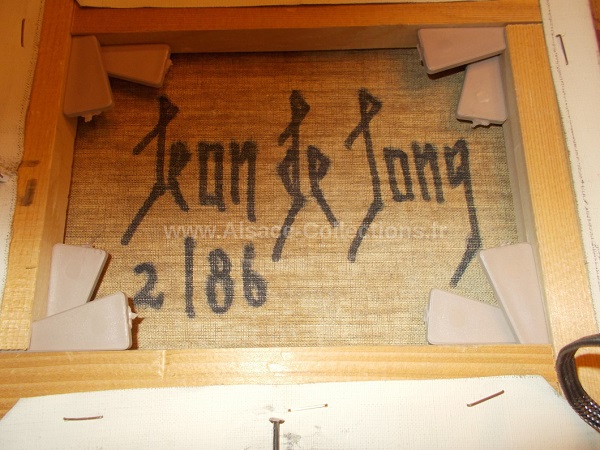 Jean De Jong 44c