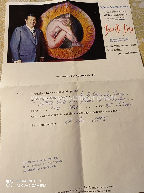 Jean De Jong 47c