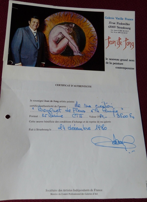 Jean De Jong 5
