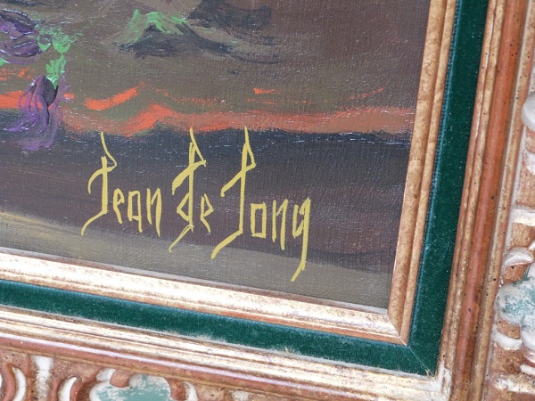 Jean De Jong 7