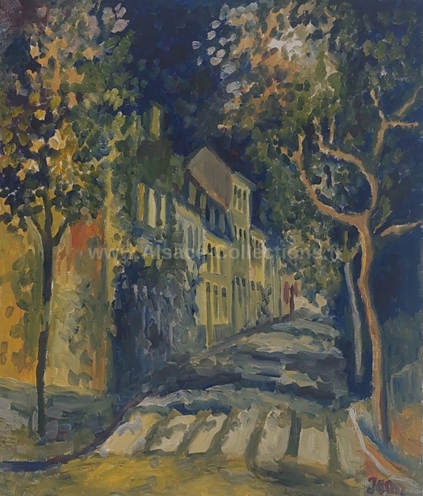 Jean Francois Mattauer 28c