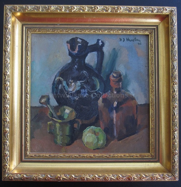 Jean-Jacques Hueber 18c