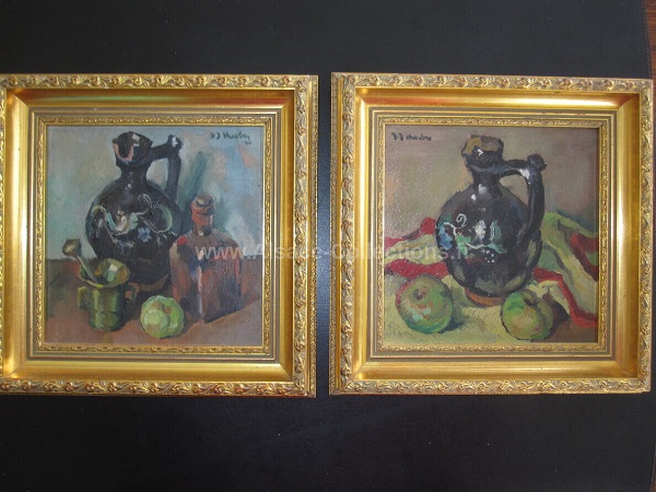 Jean-Jacques Hueber 19c