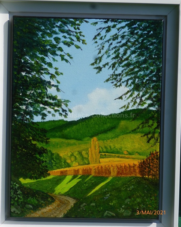 Jean-Pierre Dinterich 30c