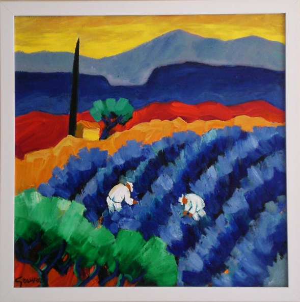 Jean-claude Gramfort
