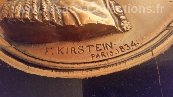Joachim Frederic Kirstein 2c