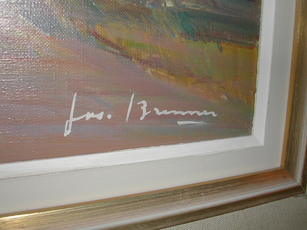 Joseph Brenner 21