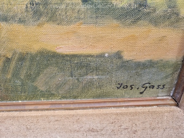 Joseph Gass 16c