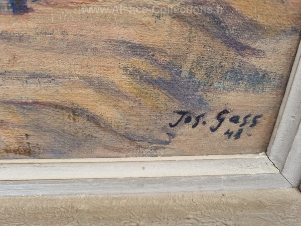 Joseph Gass 22c