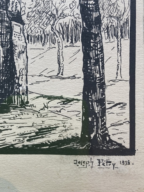 Joseph Petry 25