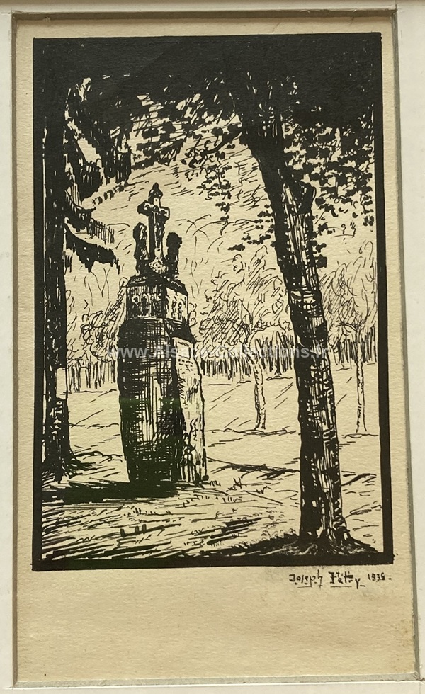 Joseph Petry 26c