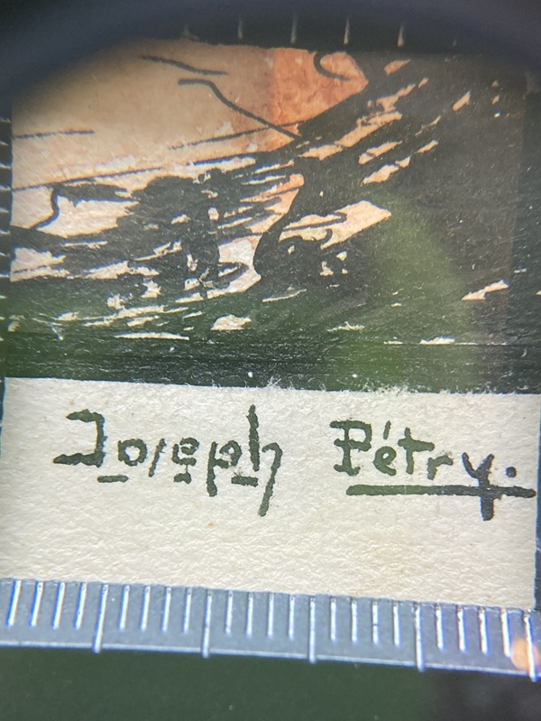 Joseph Petry 30