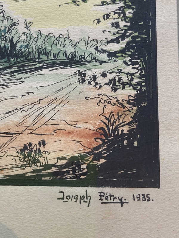 Joseph Petry 31