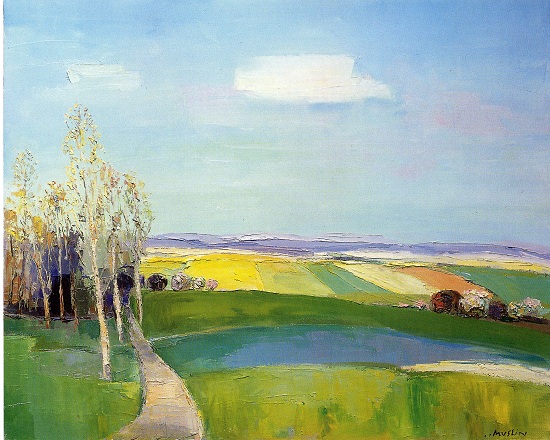 Joseph-A. Muslin